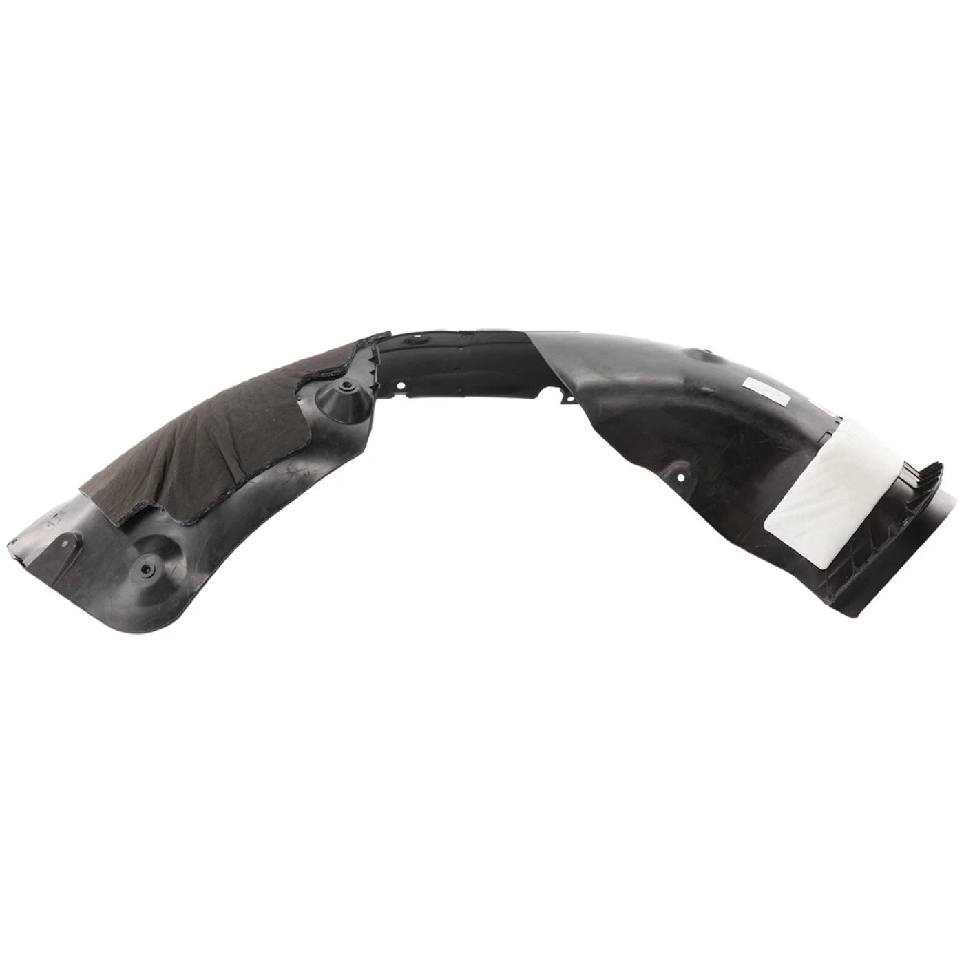 1pc Inner Fender Liner Compatible with Hyundai Palisade 2023-2025 HY1248202 Front Driver