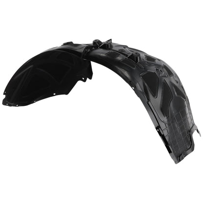1pc Inner Fender Liner Compatible with Chrysler 300 2015-2023 CH1249185 Front Passenger