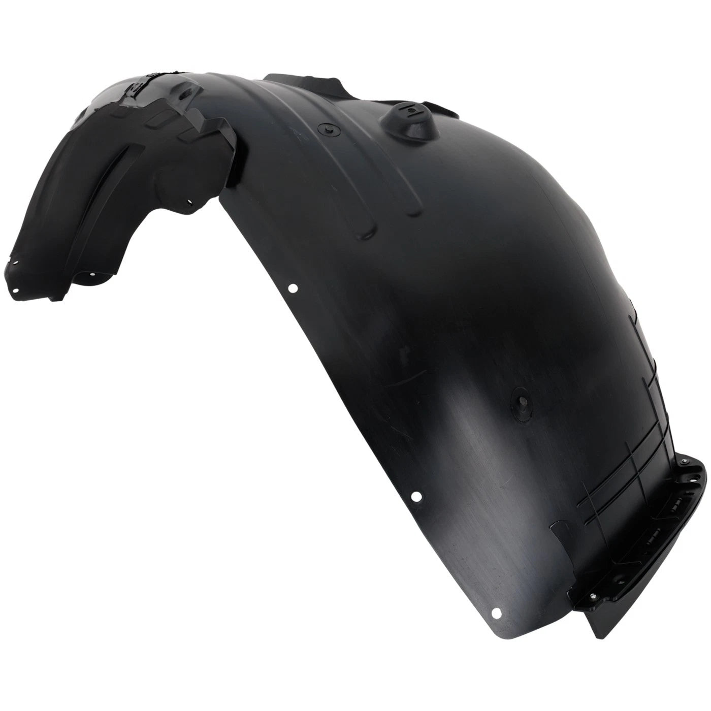 1pc Inner Fender Liner Compatible with Kia Niro 2023-2025 KI1249179 Front Passenger