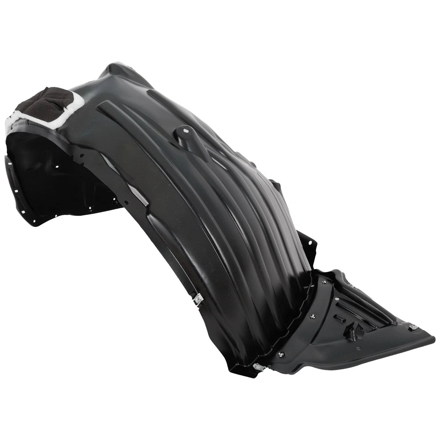 1pc Inner Fender Liner Compatible with Honda Odyssey 2018-2023 HO1249179 Front Passenger
