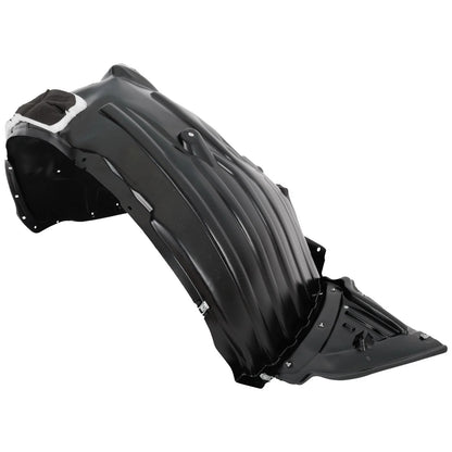 1pc Inner Fender Liner Compatible with Honda Odyssey 2018-2023 HO1249179 Front Passenger