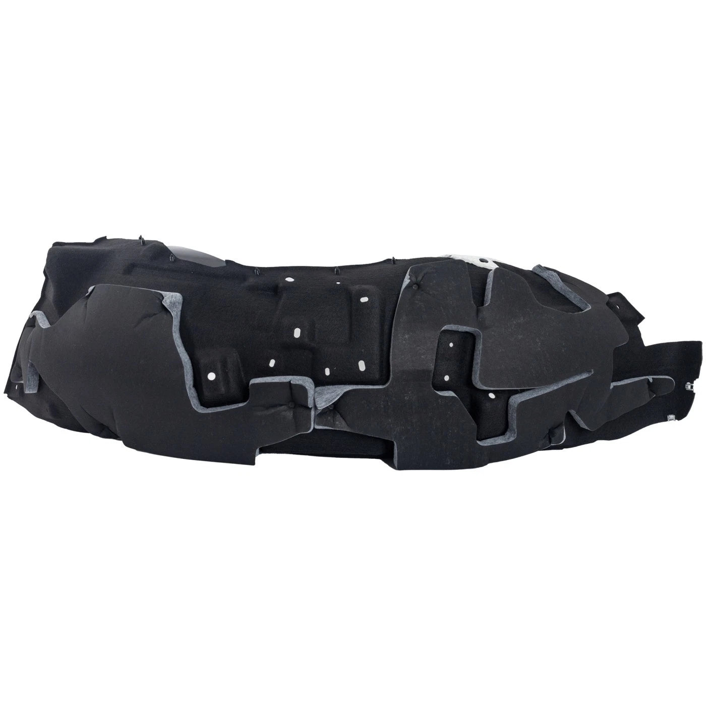 1pc Inner Fender Liner Compatible with Ford F-150 2021-2024 FO1248210 Front Driver