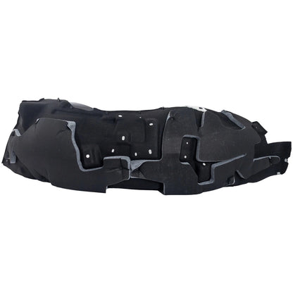 1pc Inner Fender Liner Compatible with Ford F-150 2021-2024 FO1248210 Front Driver