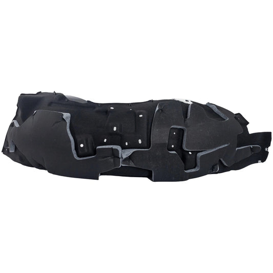 1pc Inner Fender Liner Compatible with Ford F-150 2021-2024 FO1248210 Front Driver