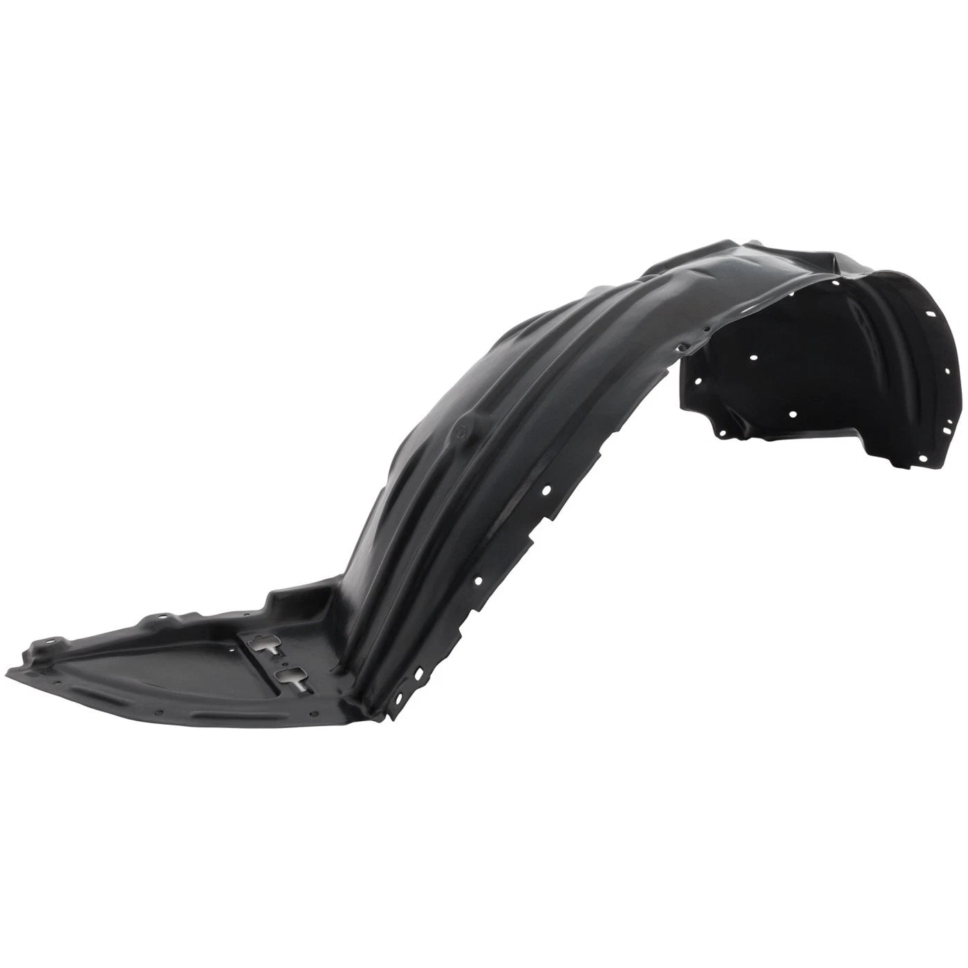 1pc Inner Fender Liner Compatible with Mazda CX-5 2017-2021 MA1248149 Front Driver