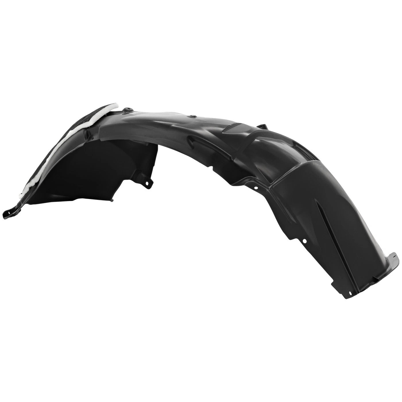 1pc Inner Fender Liner Compatible with Ford Mustang 2015 FO1249180 Front Passenger