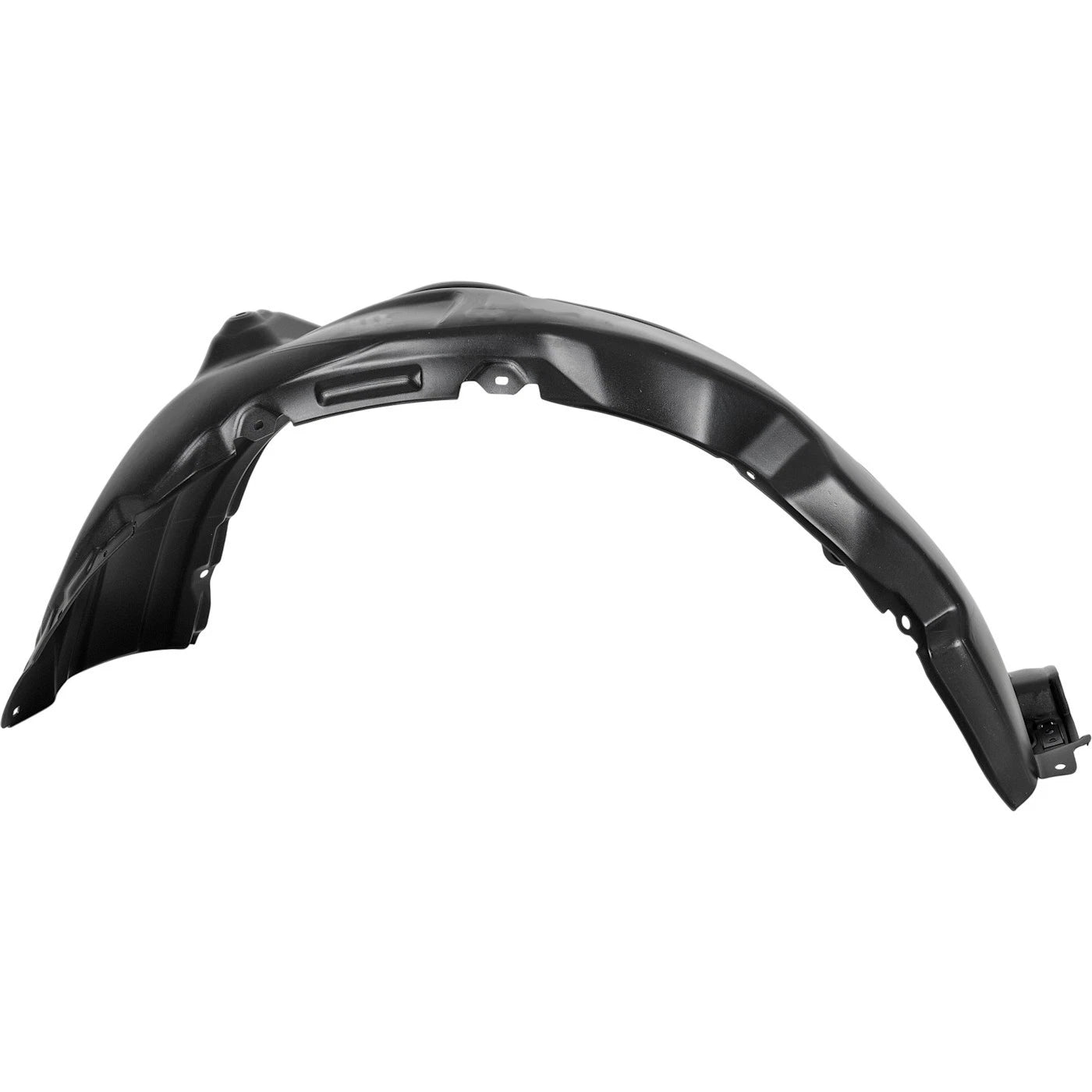 1pc Inner Fender Liner Compatible with Toyota Camry 2015-2017 TO1249187 Front Passenger