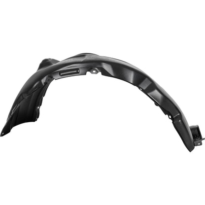 1pc Inner Fender Liner Compatible with Toyota Camry 2015-2017 TO1249187 Front Passenger