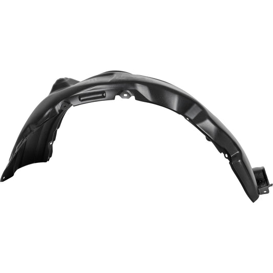 1pc Inner Fender Liner Compatible with Toyota Camry 2015-2017 TO1249187 Front Passenger