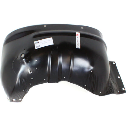 1pc Inner Fender Liner Compatible with GMC S15 Jimmy 1983-1991 GM1246103 Front Driver