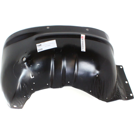 1pc Inner Fender Liner Compatible with GMC S15 Jimmy 1983-1991 GM1246103 Front Driver