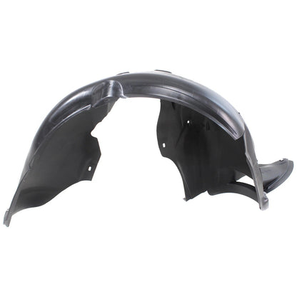 1pc Inner Fender Liner Compatible with Volkswagen Jetta 2011-2018 VW1249135 Front Passenger