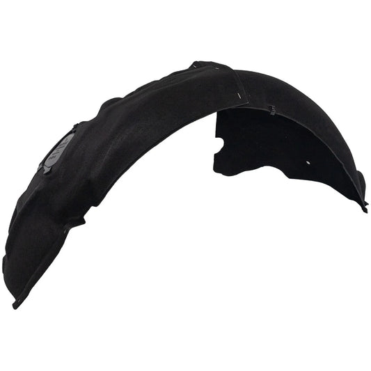 1pc Inner Fender Liner Compatible with Audi A6 Quattro 2012-2016 AU1248132 Front Driver