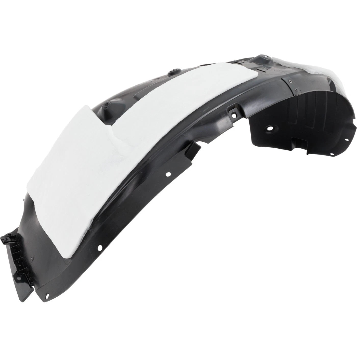 1pc Inner Fender Liner Compatible with Kia Sorento 2021-2023 KI1248170 Front Driver