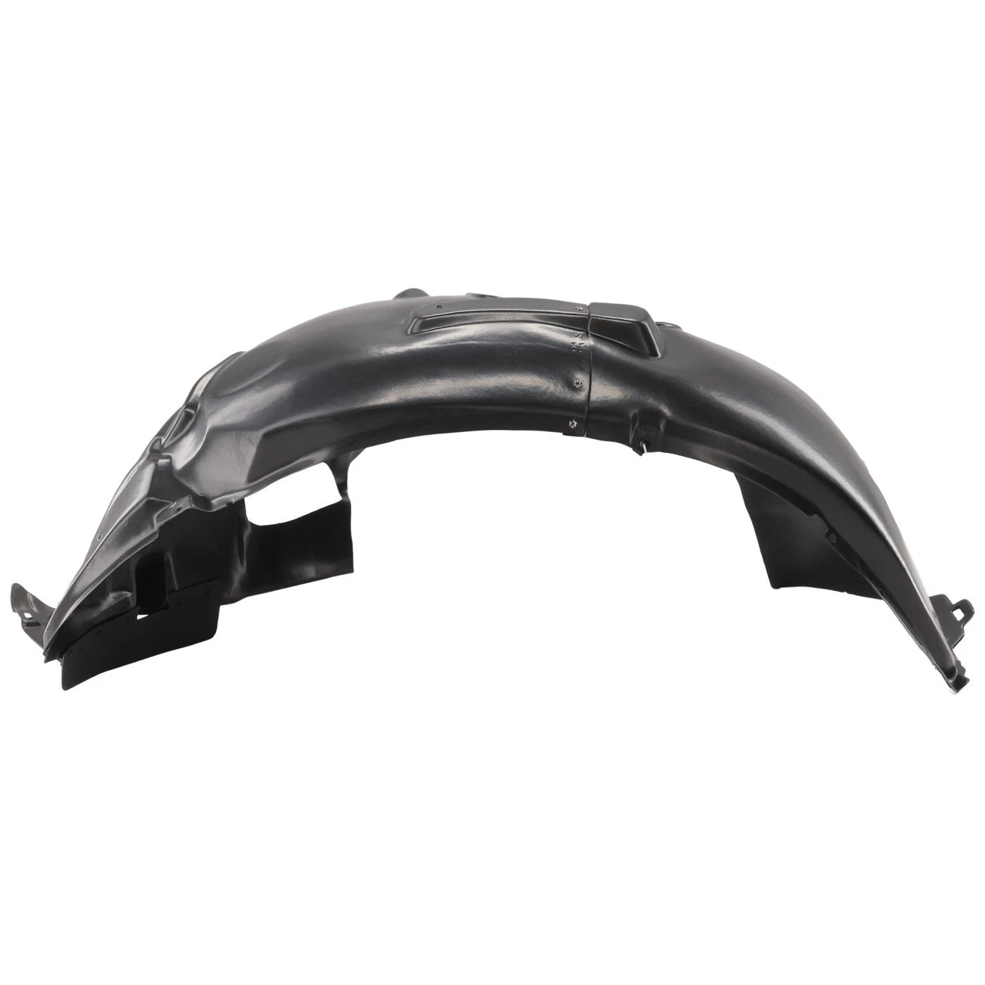 1pc Inner Fender Liner Compatible with Audi A3 2015-2020 AU1248142 Front Driver