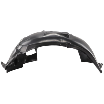 1pc Inner Fender Liner Compatible with Audi A3 2015-2020 AU1248142 Front Driver