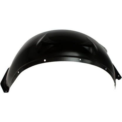 1pc Inner Fender Liner Compatible with Chevrolet C10 Pickup 1967-1972 GM1247114 Front Passenger