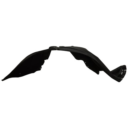 1pc Inner Fender Liner Compatible with Chevrolet Traverse 2018-2021 GM1249284 Front Passenger