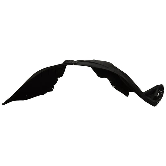 1pc Inner Fender Liner Compatible with Chevrolet Traverse 2018-2021 GM1249284 Front Passenger