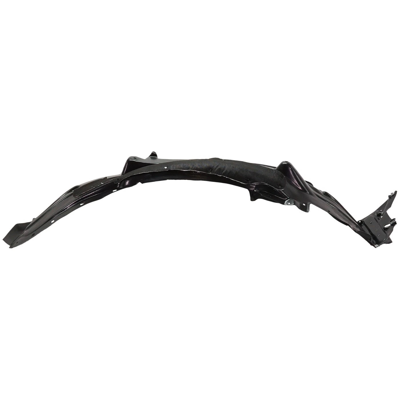 1pc Inner Fender Liner Compatible with Acura RDX 2019-2023 AC1249140 Front Passenger