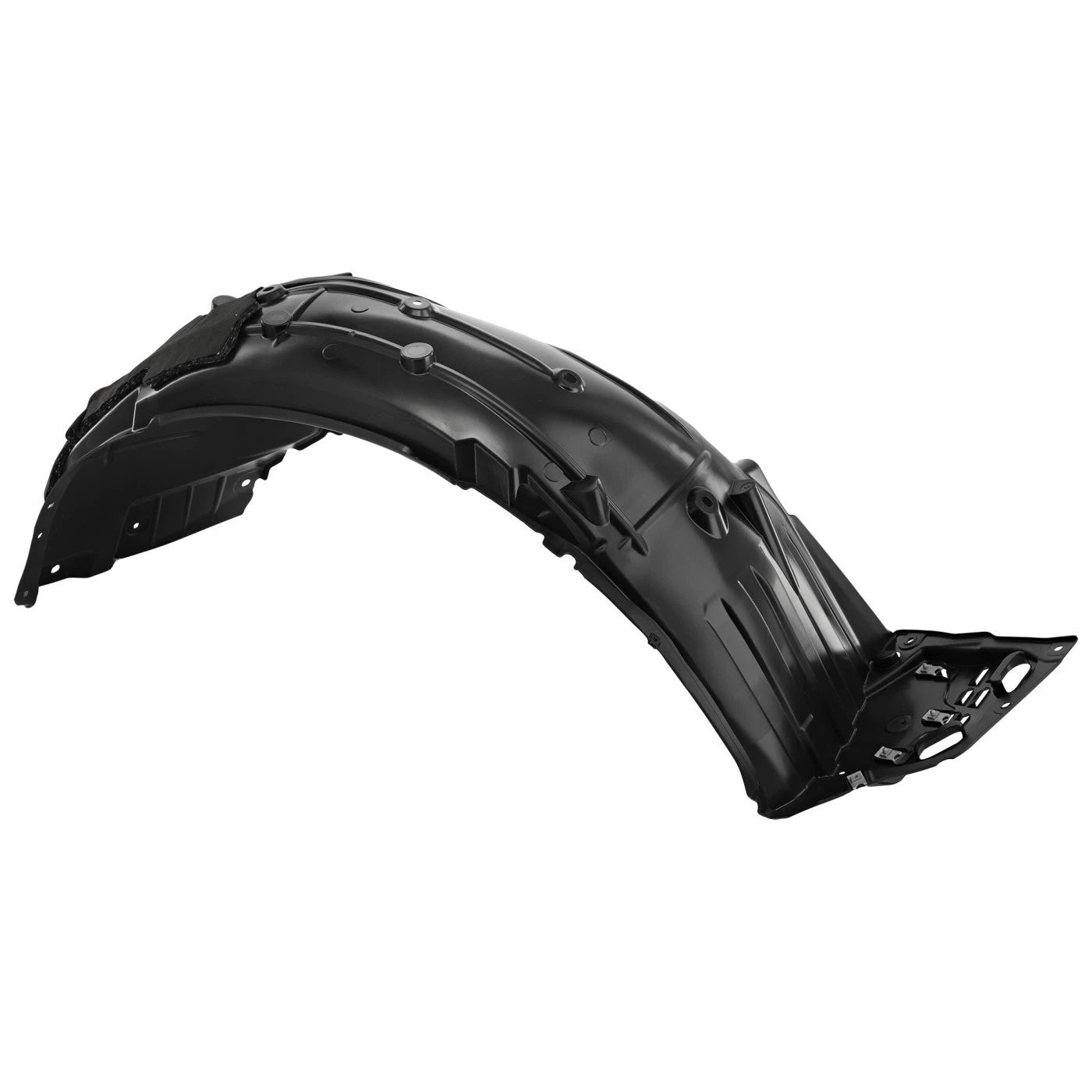 1pc Inner Fender Liner Compatible with Honda Civic 2017-2019 HO1249203 Front Passenger