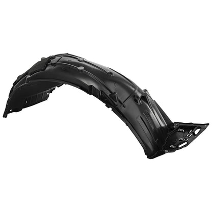 1pc Inner Fender Liner Compatible with Honda Civic 2017-2019 HO1249203 Front Passenger