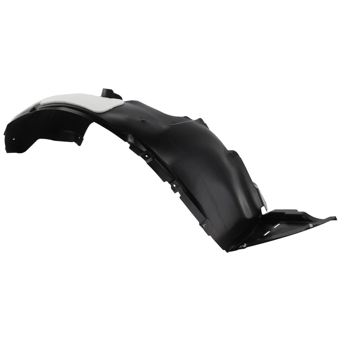 1pc Inner Fender Liner Compatible with Buick Encore 2013-2016 GM1249266 Front Passenger