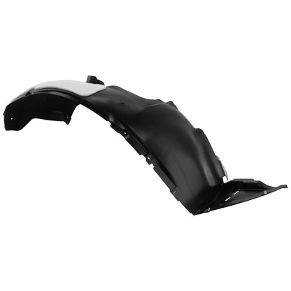 1pc Inner Fender Liner Compatible with Buick Encore 2013-2016 GM1249266 Front Passenger