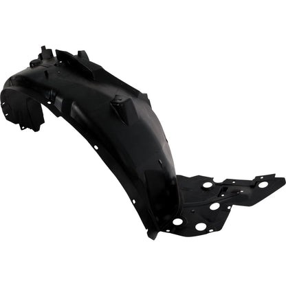 1pc Inner Fender Liner Compatible with Nissan Kicks 2021-2024 NI1249187 Front Passenger