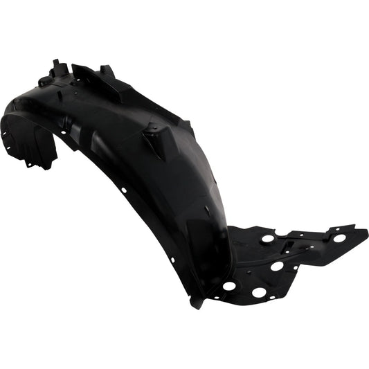1pc Inner Fender Liner Compatible with Nissan Kicks 2021-2024 NI1249187 Front Passenger