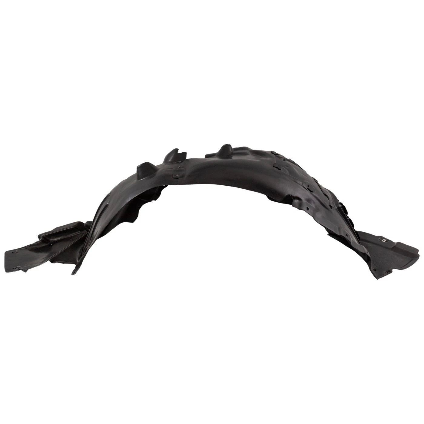 1pc Inner Fender Liner Compatible with Mercedes Benz C63 AMG 2015-2018 MB1249180 Front Passenger