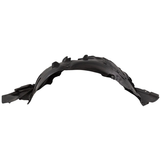 1pc Inner Fender Liner Compatible with Mercedes Benz C63 AMG 2015-2018 MB1249180 Front Passenger