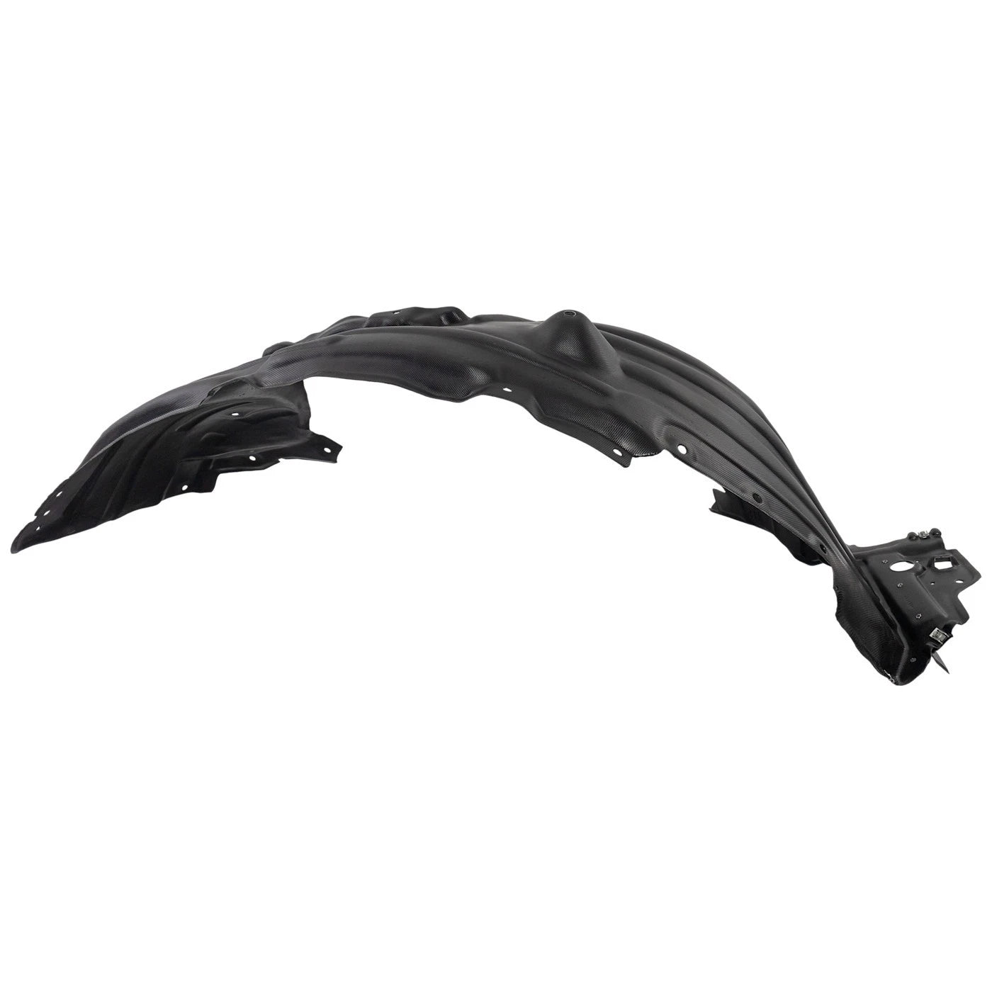 1pc Inner Fender Liner Compatible with Honda Pilot 2023-2025 HO1249208 Front Passenger