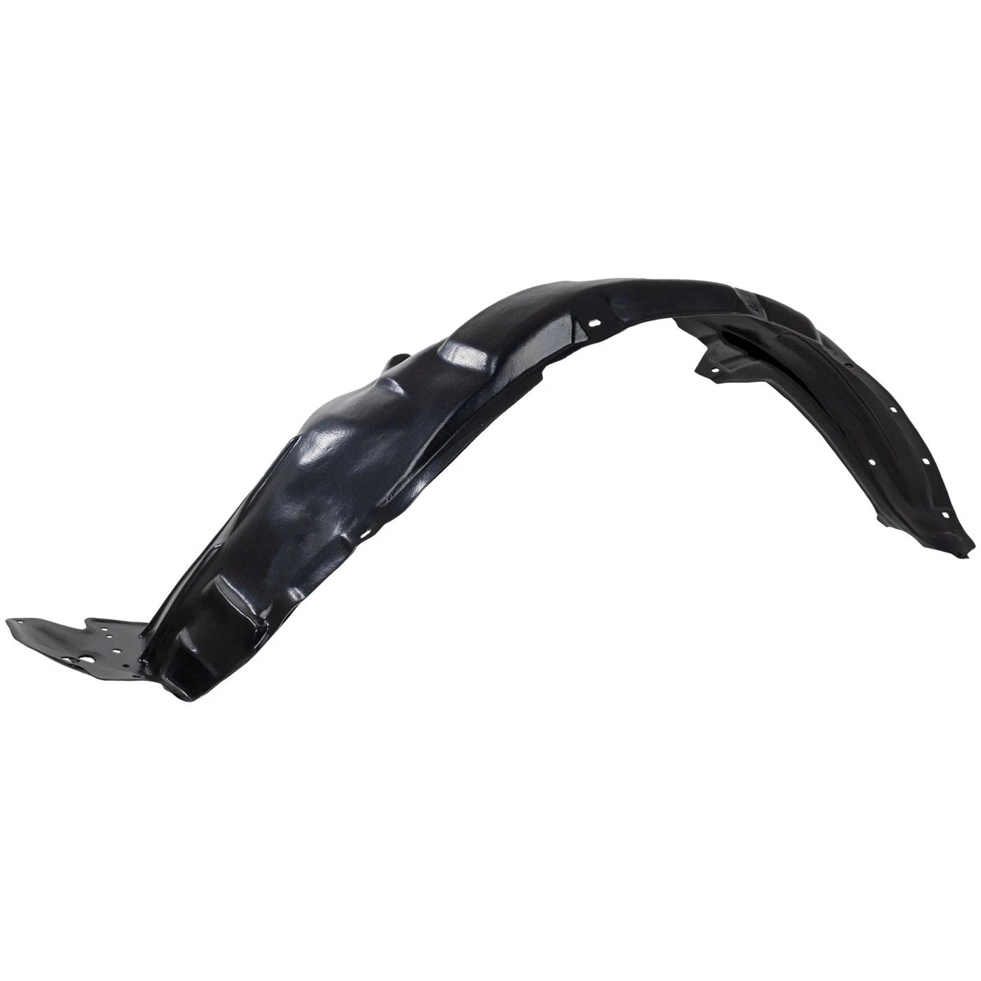 1pc Inner Fender Liner Compatible with Toyota RAV4 2013-2018 TO1248171 Front Driver