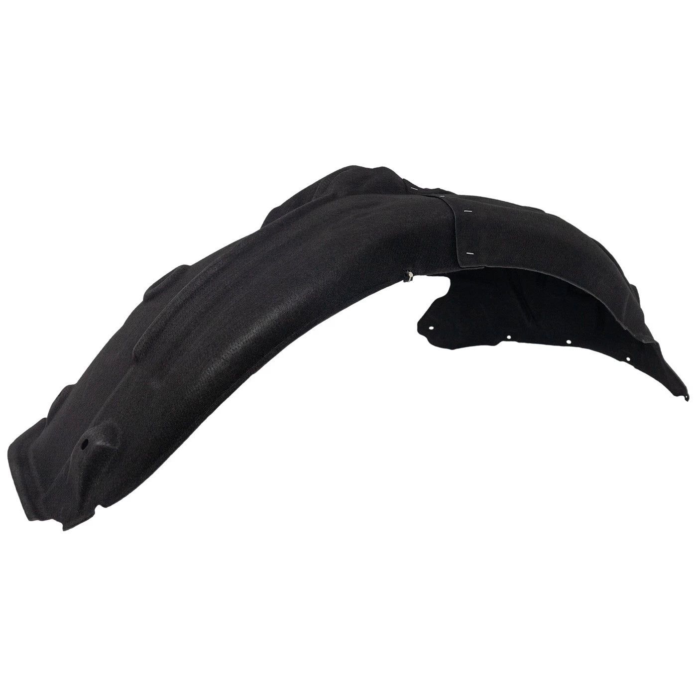 1pc Inner Fender Liner Compatible with Audi A6 2012-2017 AU1249126 Front Passenger