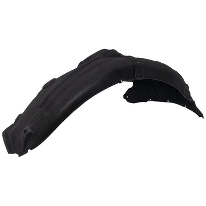 1pc Inner Fender Liner Compatible with Audi A6 2012-2017 AU1249126 Front Passenger