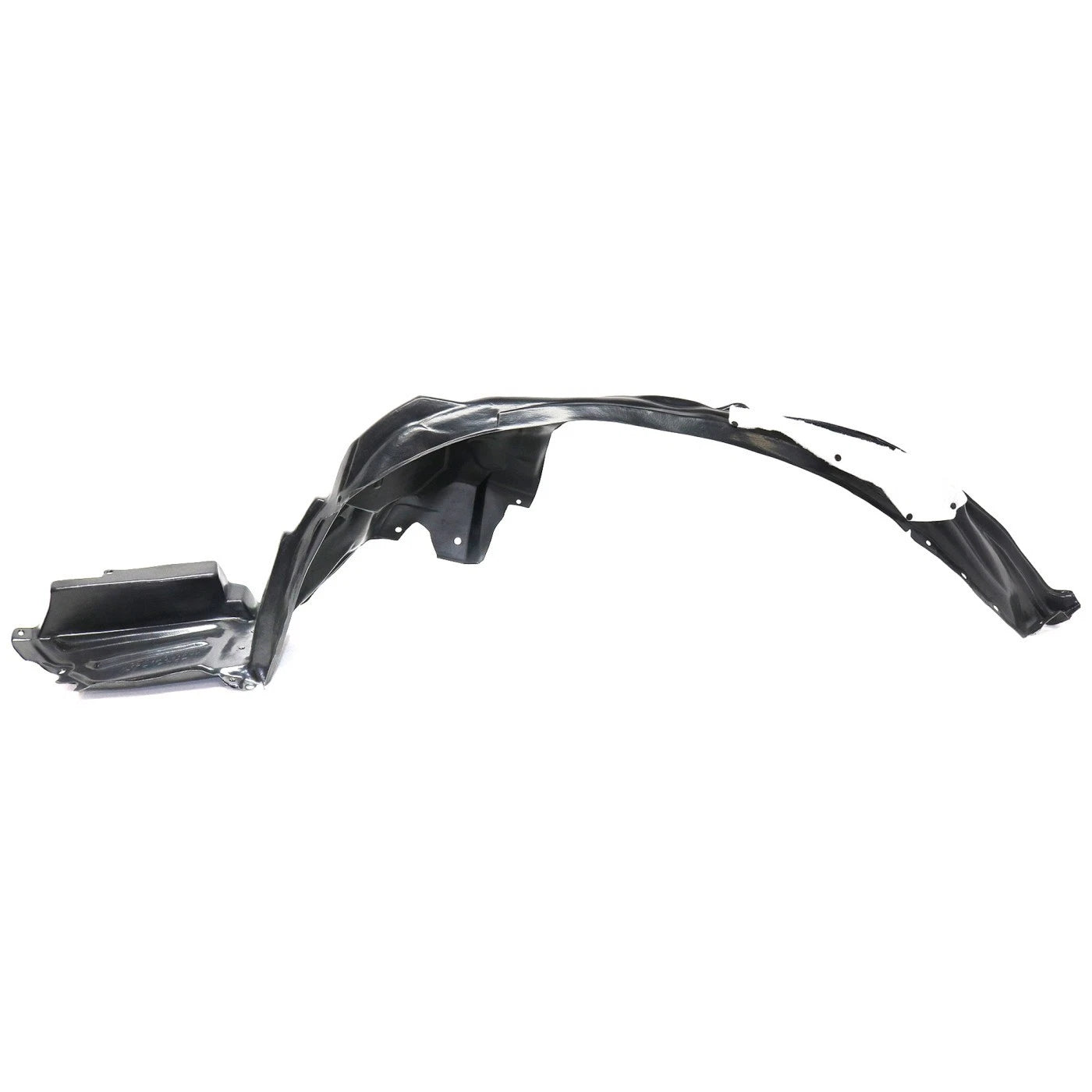 1pc Inner Fender Liner Compatible with Subaru Impreza 2015-2016 SU1248126 Front Driver