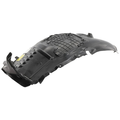 1pc Inner Fender Liner Compatible with Mercedes Benz C300 2017-2023 MB1248193 Front Driver