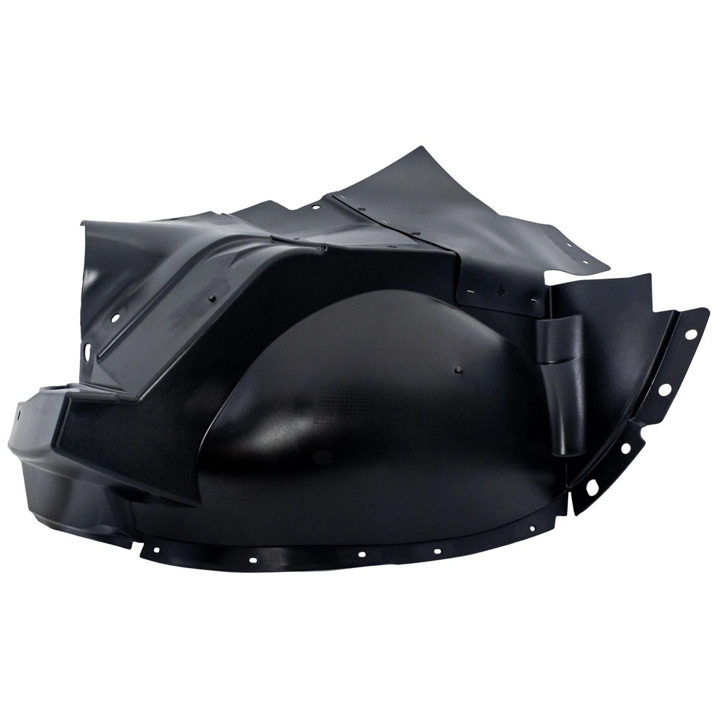 1pc Inner Fender Liner Compatible with GMC Acadia 2007-2012 GM1249184 Front Passenger