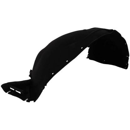 1pc Inner Fender Liner Compatible with Chevrolet Traverse 2018-2021 GM1248284 Front Driver