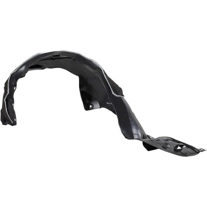 1pc Inner Fender Liner Compatible with Honda Accord 2013-2015 HO1249150 Front Passenger