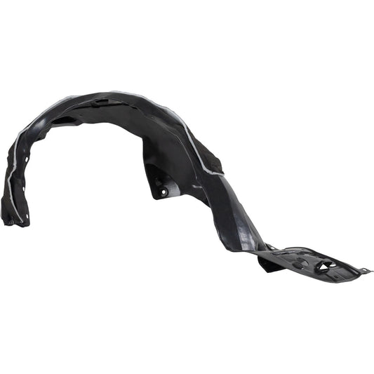 1pc Inner Fender Liner Compatible with Honda Accord 2013-2015 HO1249150 Front Passenger