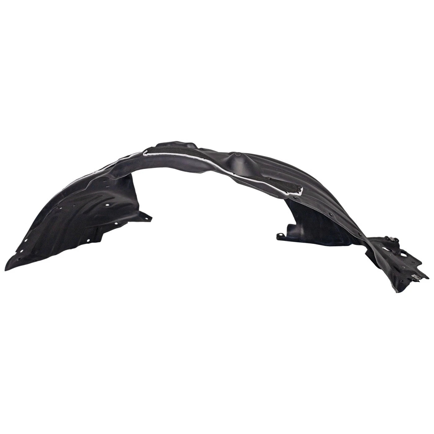 1pc Inner Fender Liner Compatible with Honda Pilot 2023-2025 HO1249209 Front Passenger