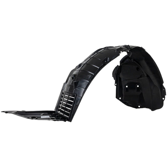 1pc Inner Fender Liner Compatible with Nissan Altima 2013-2015 NI1248134 Front Driver