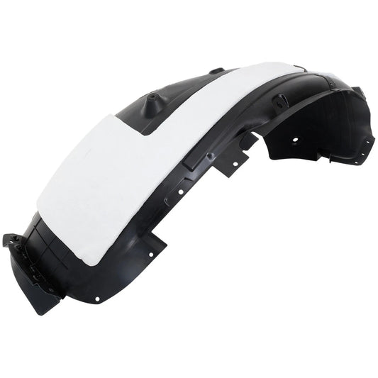 1pc Inner Fender Liner Compatible with Hyundai Santa Fe 2021-2023 HY1248188 Front Driver