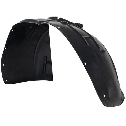 1pc Inner Fender Liner Compatible with GMC Terrain 2018-2024 GM1248289 Front Driver