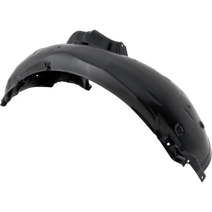 1pc Inner Fender Liner Compatible with Audi A4 Quattro 2020-2021 AU1249151 Front Passenger