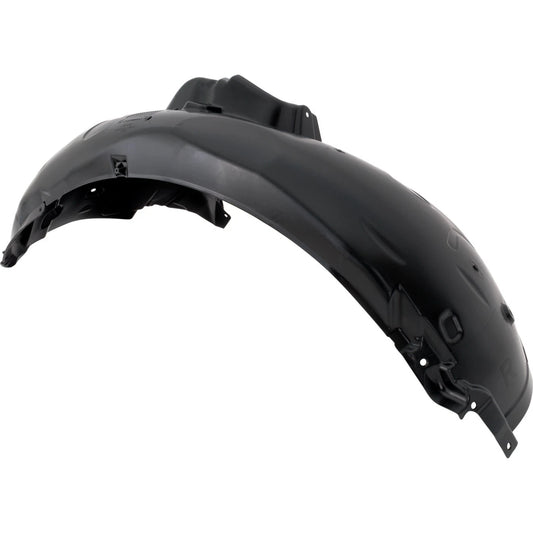 1pc Inner Fender Liner Compatible with Audi A4 Quattro 2020-2021 AU1249151 Front Passenger