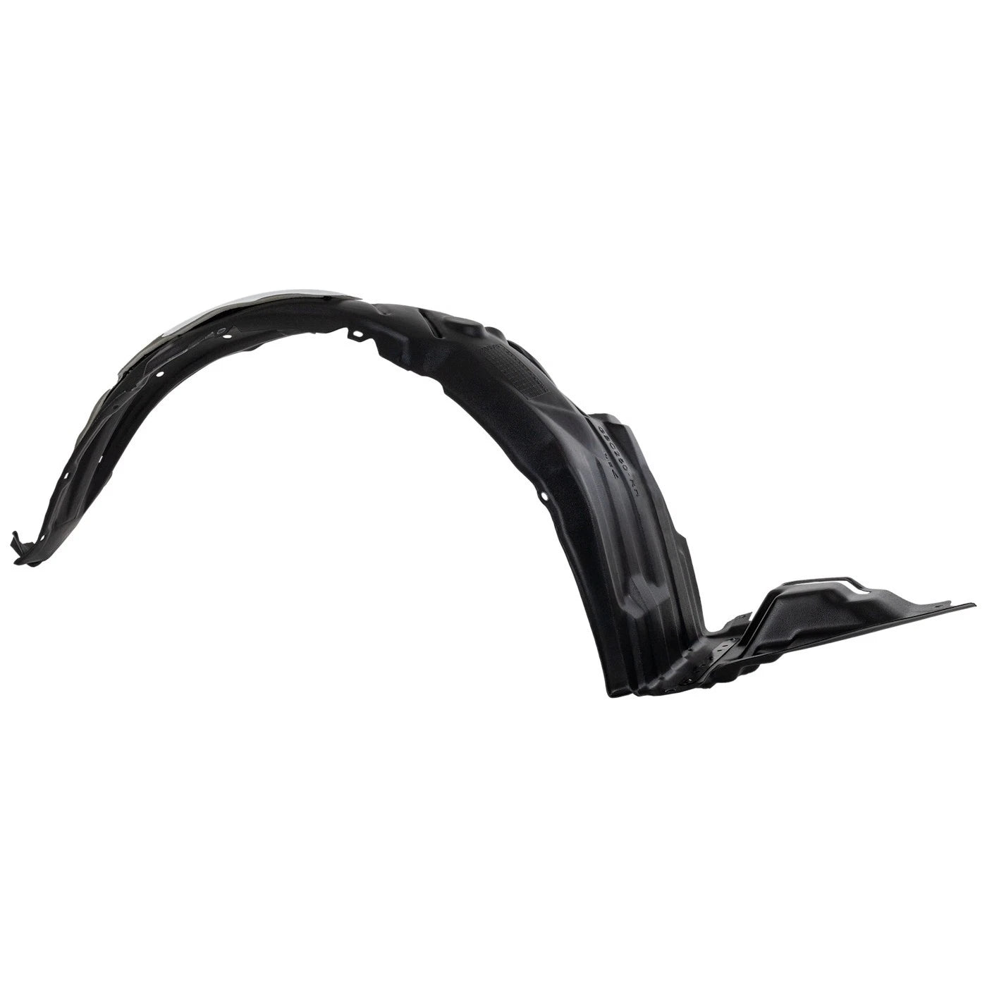 1pc Inner Fender Liner Compatible with Toyota Corolla 2017-2019 TO1249210 Front Passenger