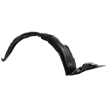 1pc Inner Fender Liner Compatible with Toyota Corolla 2017-2019 TO1249210 Front Passenger